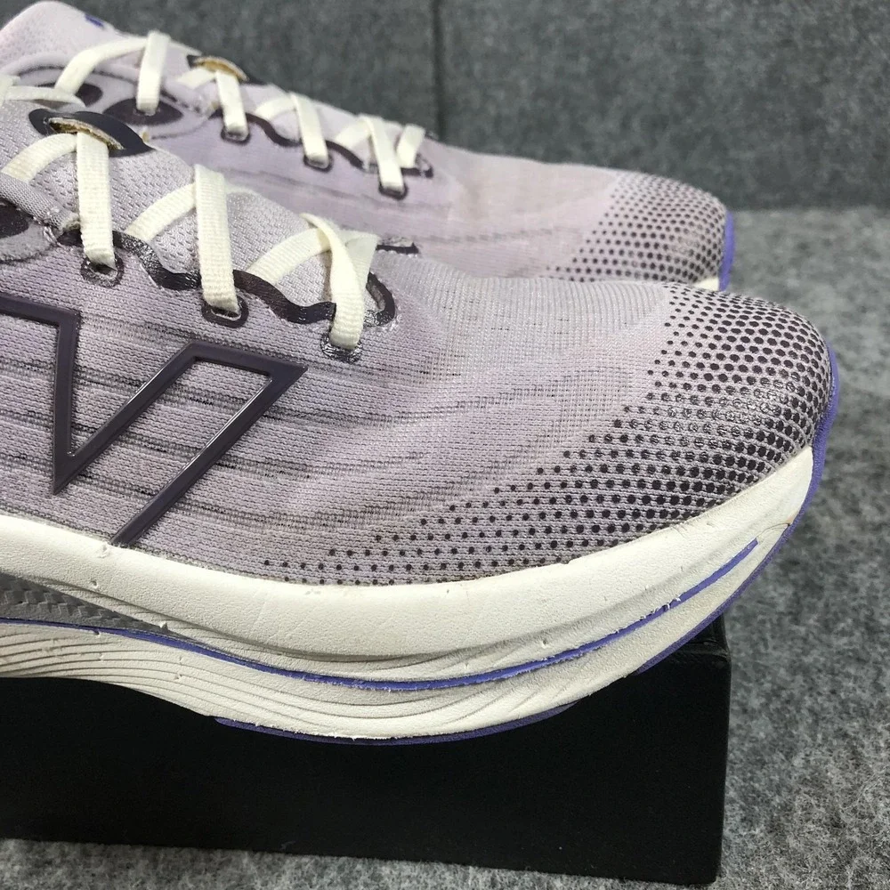 New‎ Balance FuelCell Walker Elite Womens 11 Purple Sneakers WWWKELV1